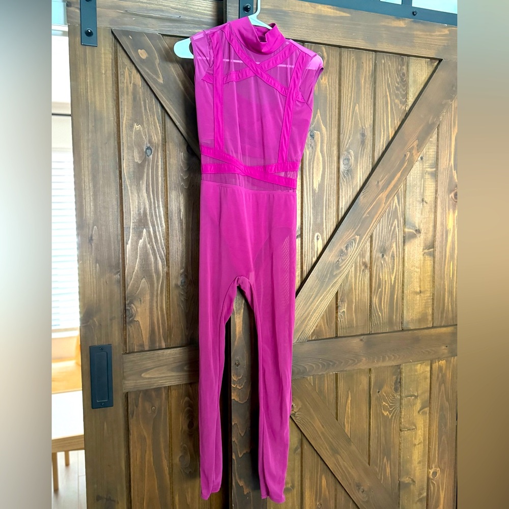 Weissman dance unitard